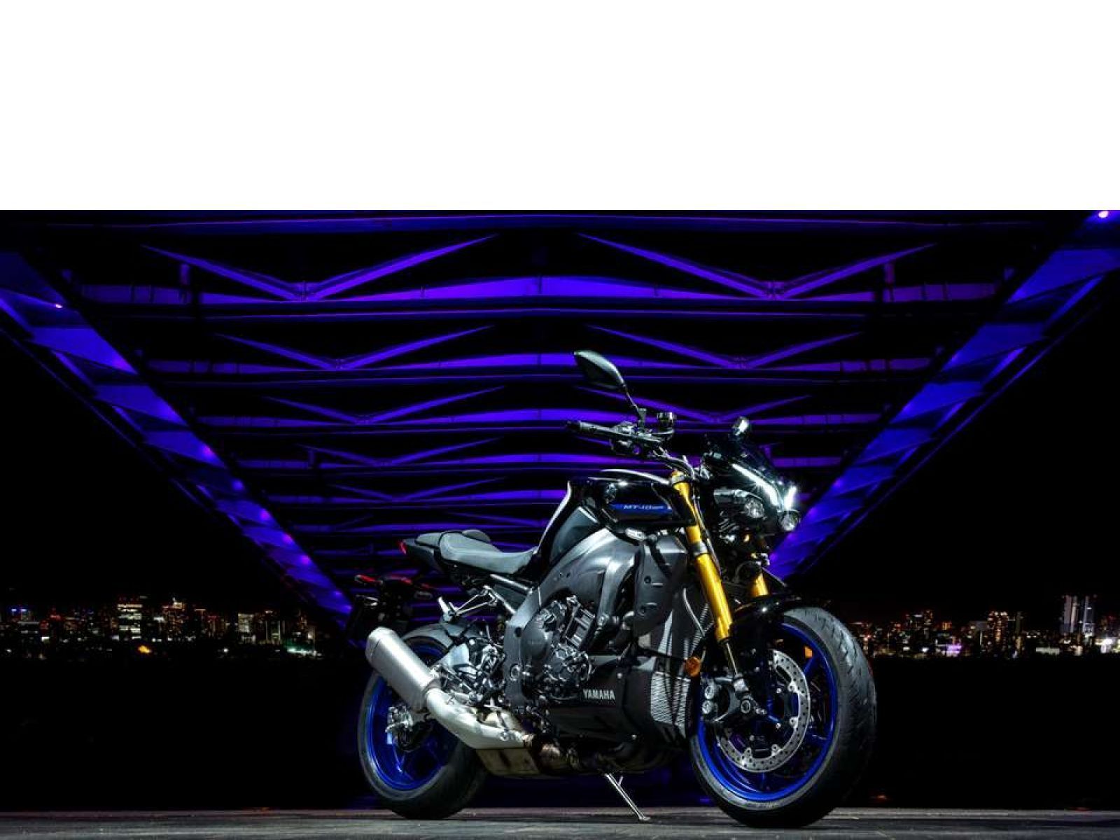 Мотоцикл YAMAHA MT-10 SP (icon Performance) 2024